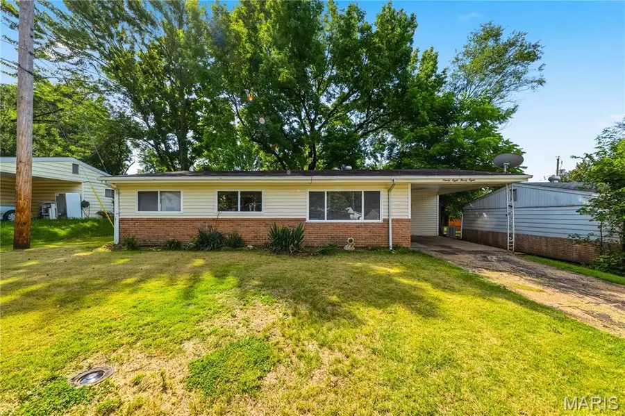 9838 Tanbark Lane, Saint Louis, MO 63134 - #2