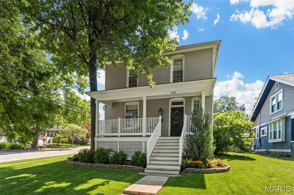 1402 Silverton Place, Richmond Heights, MO 63117 - #1