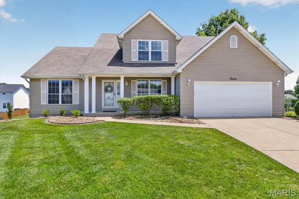 7 Windsor Chair Court, O'Fallon, MO 63366