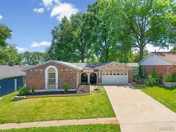 4832 Bluesage Trail, Florissant, MO 63033