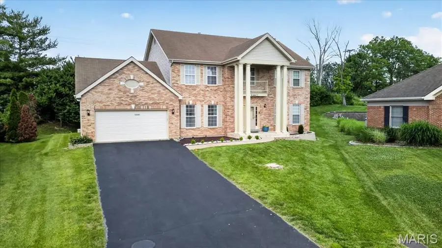 14901 Jockey Club Drive, Chesterfield, MO 63017 - #2