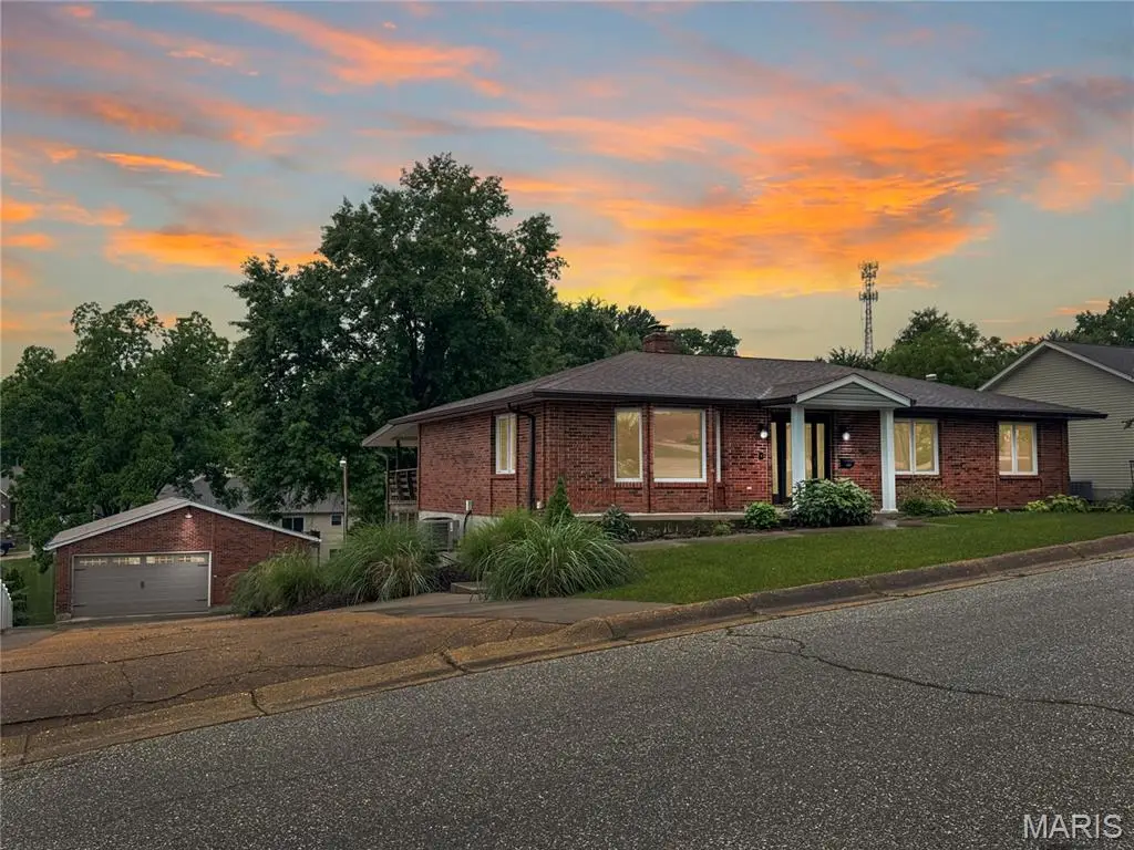 1222 W 9th Street, Washington, MO 63090 - #1