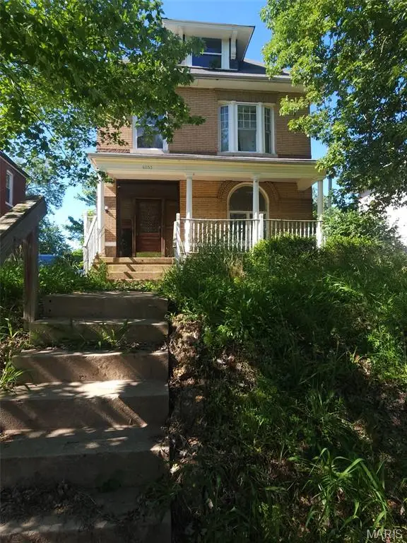 6033 Cates Avenue, Saint Louis, MO 63112 - #1