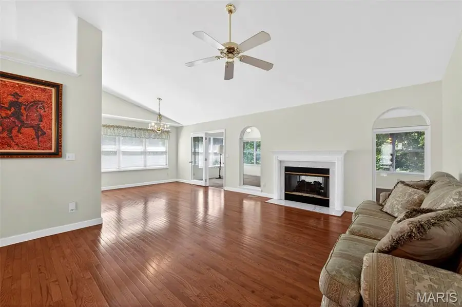 520 Woodview Meadows Court, Wentzville, MO 63385 - #2