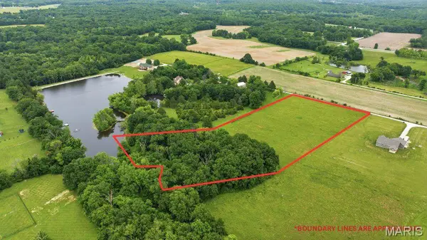 5.3 ac Timberlake Lane, Warrenton, MO 63383