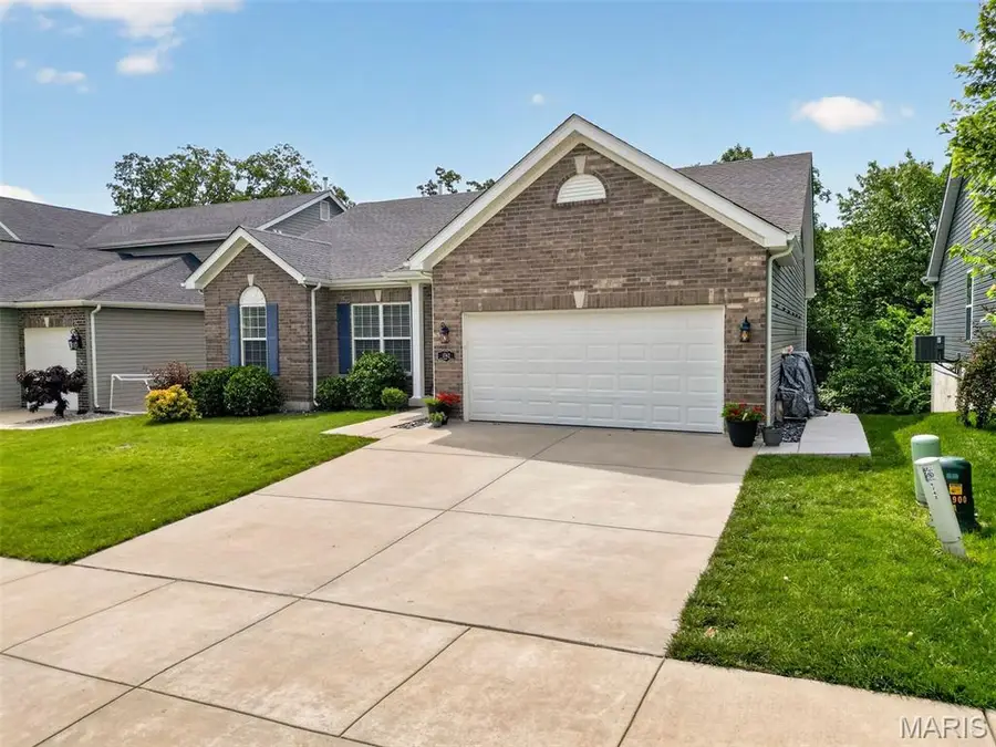 1742 Ridgeway Trail, Fenton, MO 63026 - #2