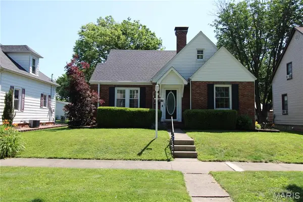 1817 Zschokke Street, Highland, IL 62249