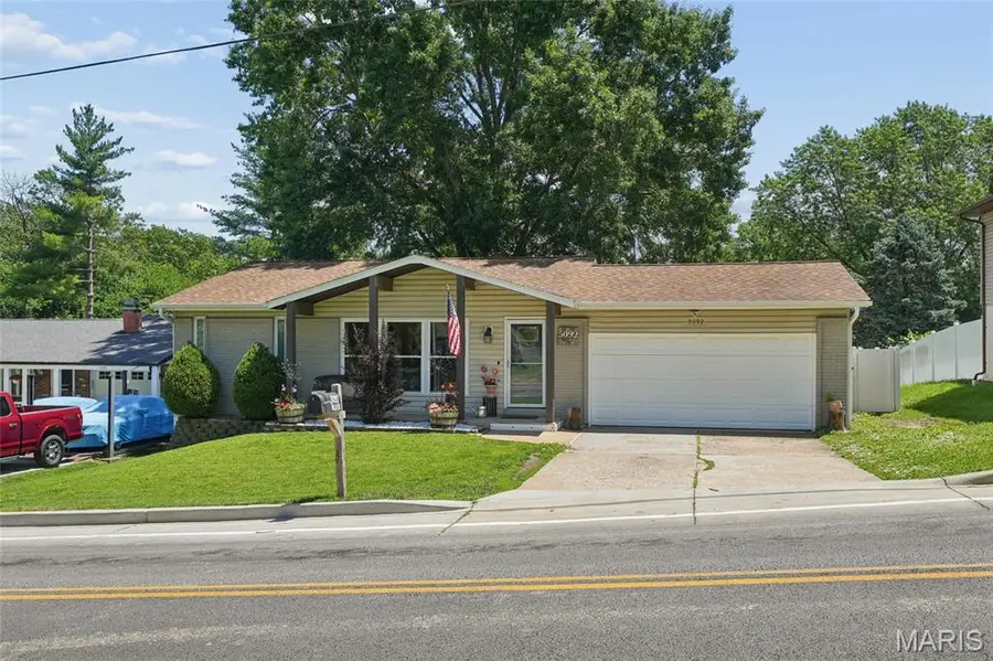 5092 Miller Road, Imperial, MO 63052 - #2
