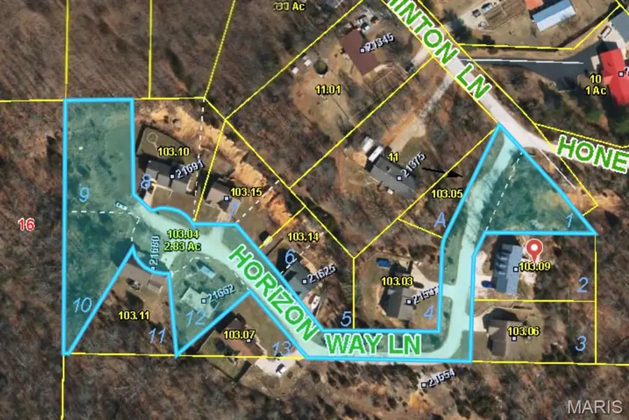 00 Horizon Way Lane/honeydew Lane, Saint Robert, MO 65584 - #2