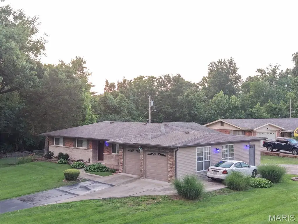 1227 Trampe Avenue, Spanish Lake, MO 63138 - #1