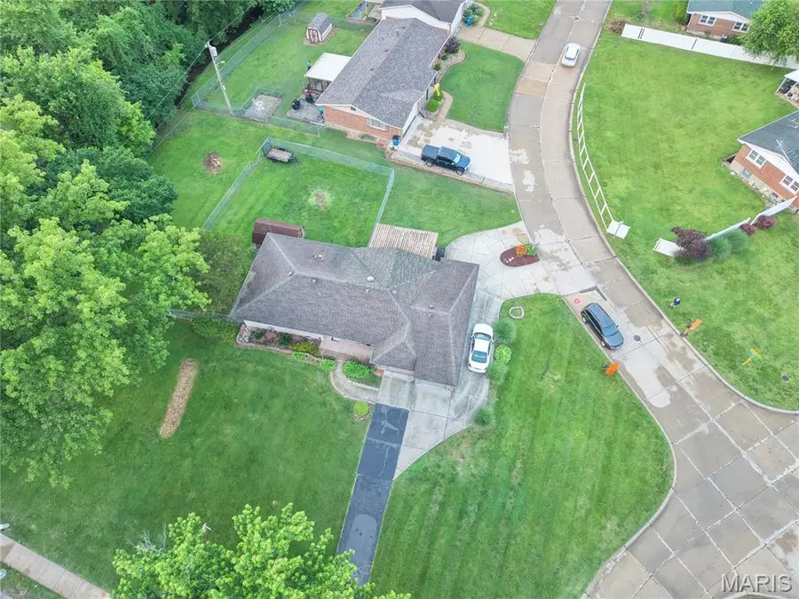 1227 Trampe Avenue, Spanish Lake, MO 63138 - #3