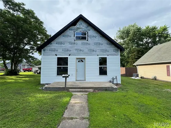 603 E Chestnut Street, Gillespie, IL 62033