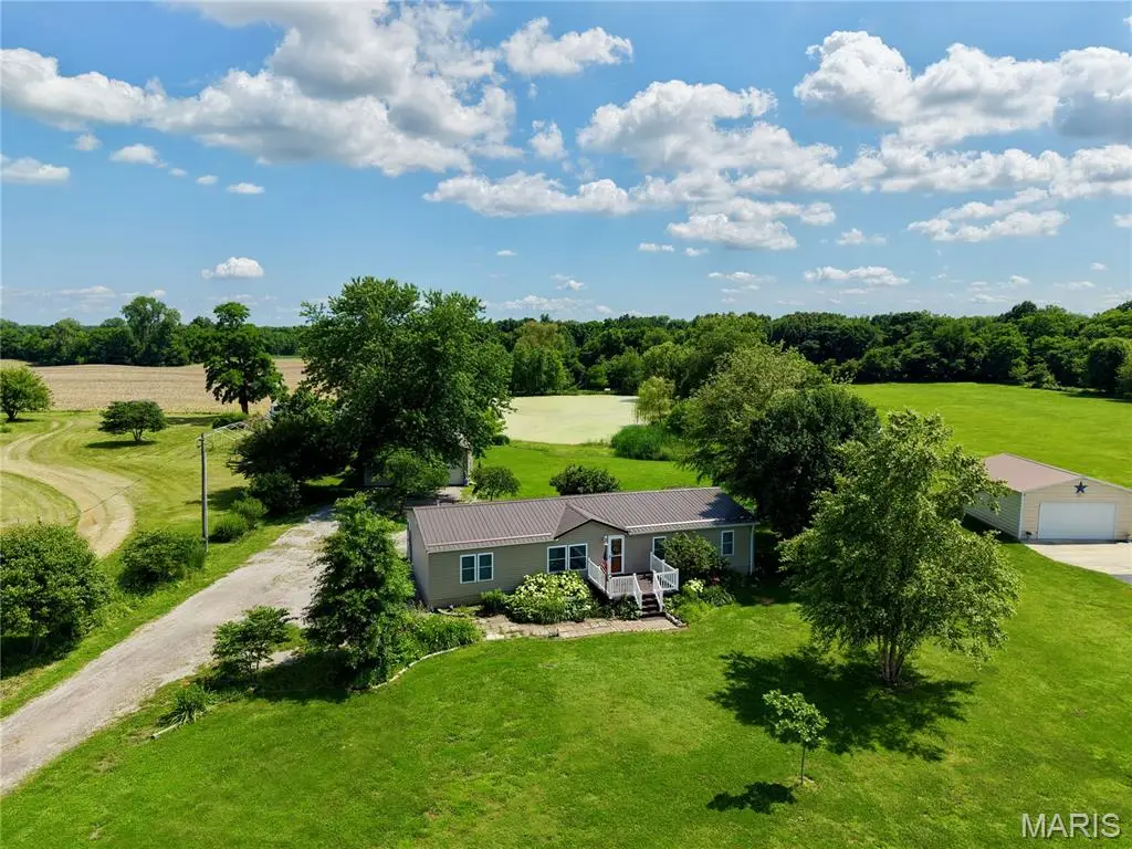 16528 Conrad Rd. Road, Brighton, IL 62012 - #1