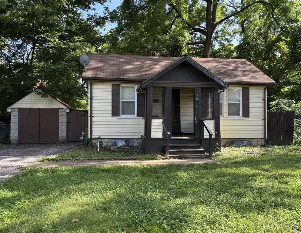7014 Raymond Avenue, University City, MO 63130 - #1