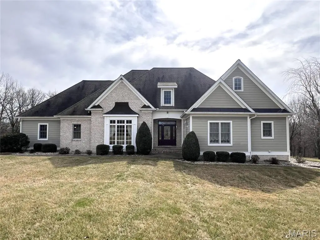 19383 Dabbs North Road, Jerseyville, IL 62052 - #1