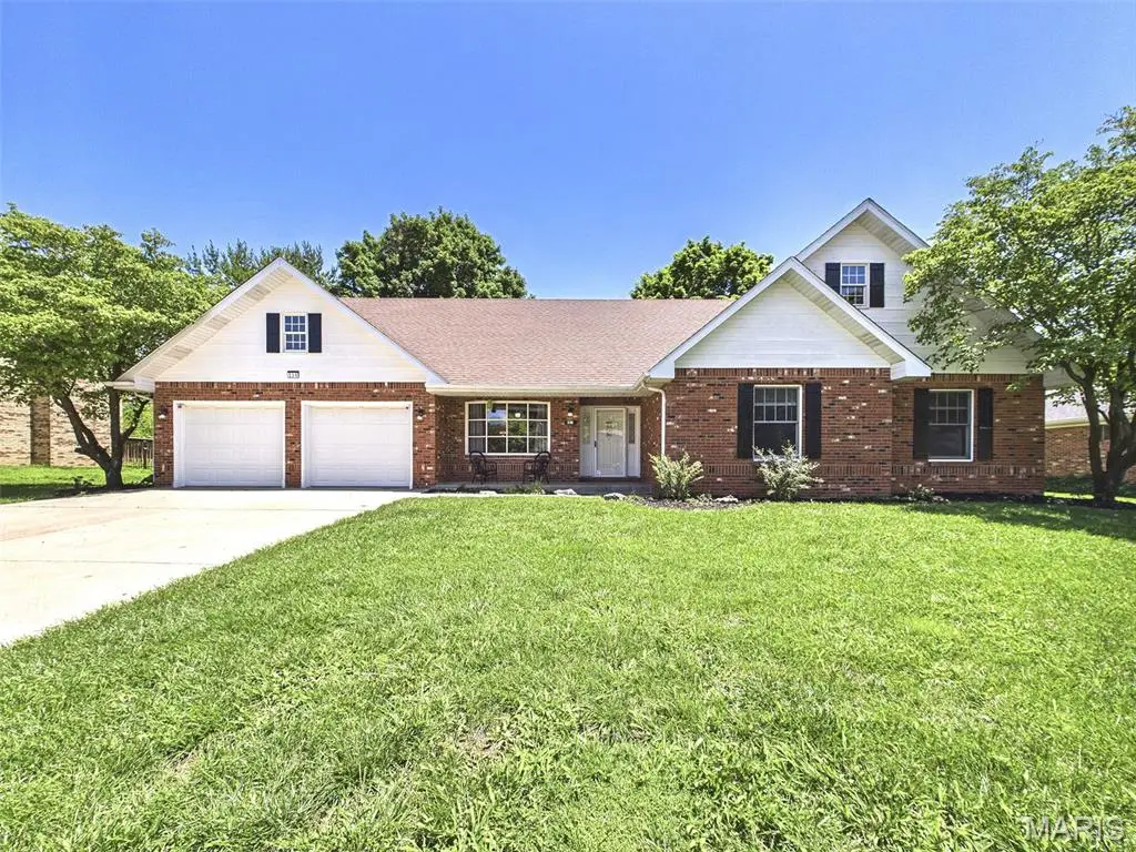 230 Hickory Ridge, Belleville, IL 62223 - #1