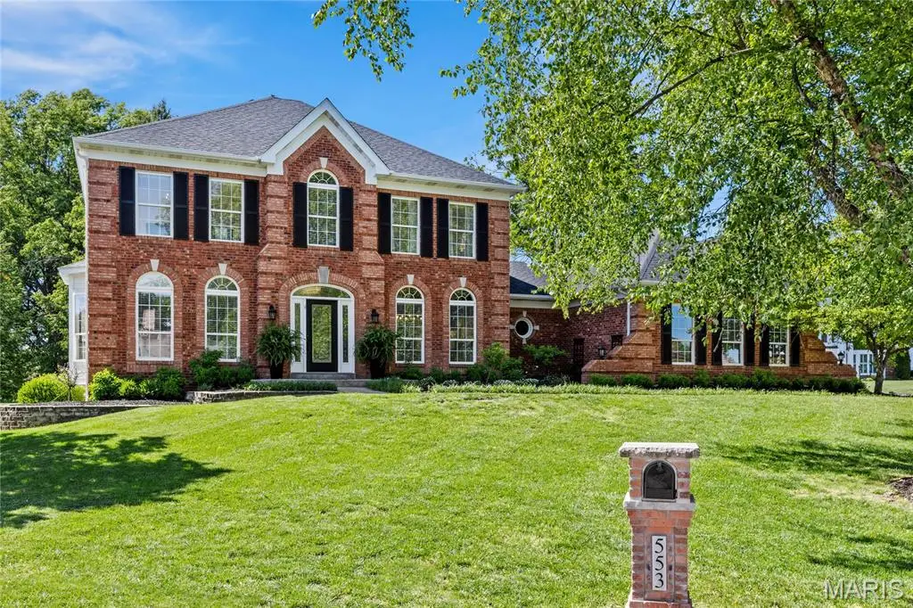 553 Malinmor Drive, Weldon Spring, MO 63304 - #1