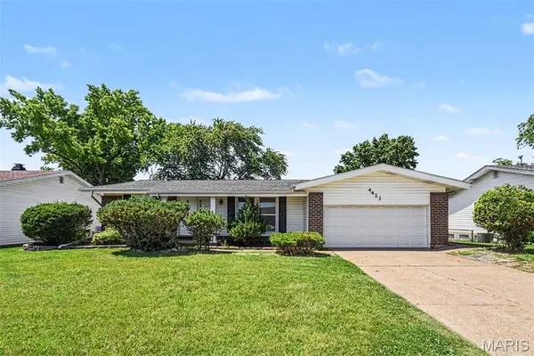 4423 Caracalla Drive, Florissant, MO 63033