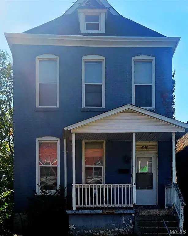 4538 San Francisco Avenue, Saint Louis, MO 63115 - #1