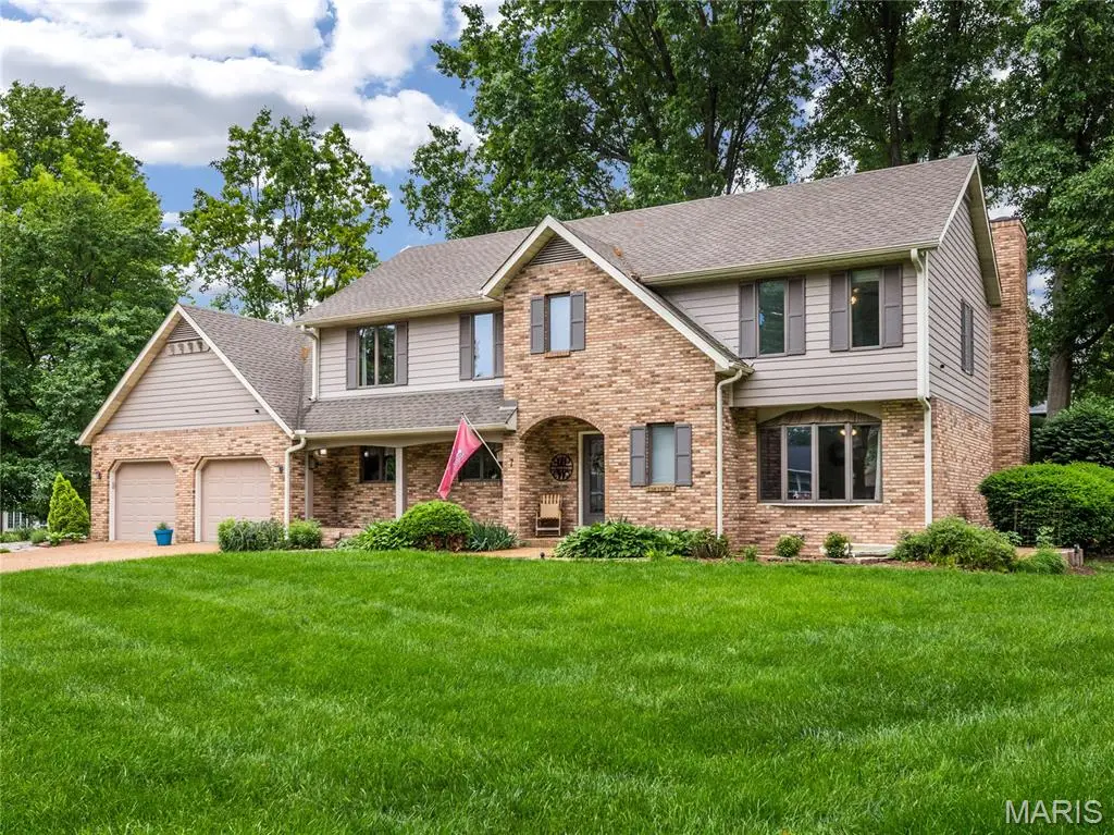 7 Ginger Meadow Court, Glen Carbon, IL 62034 - #1