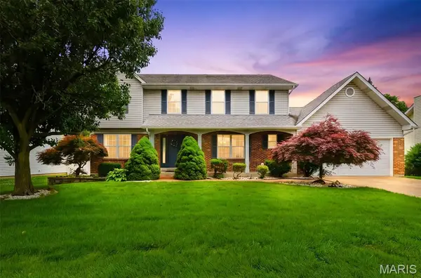 406 Winter Wind Drive, O'Fallon, MO 63366