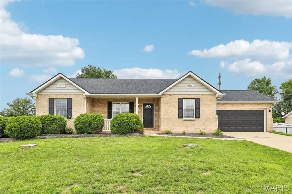 409 Hartman Lane, Waterloo, IL 62298 - #1