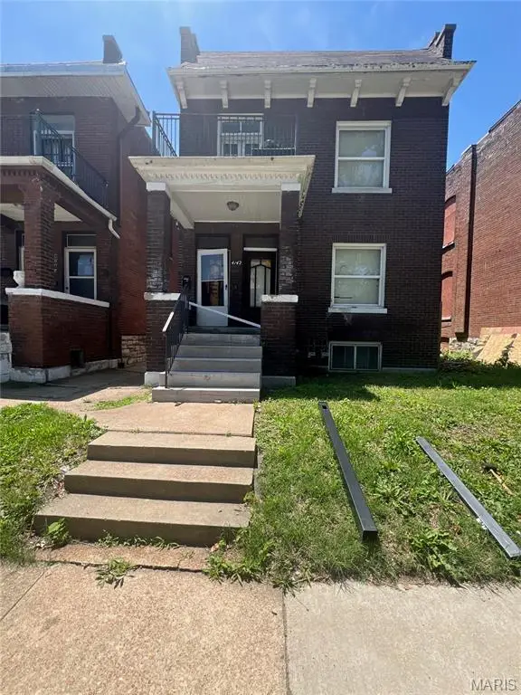 4142 W Kossuth Avenue, Saint Louis, MO 63115 - #1
