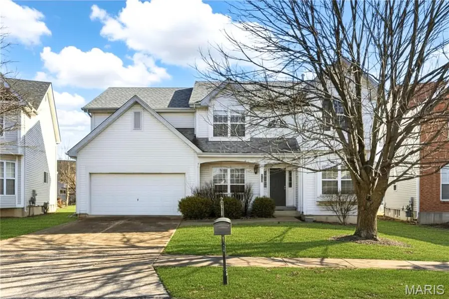 3908 Jost Farm Way, Florissant, MO 63034 - #2