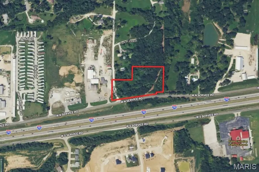 4 Acres N Service Rd E, Wright City, MO 63390 - #2
