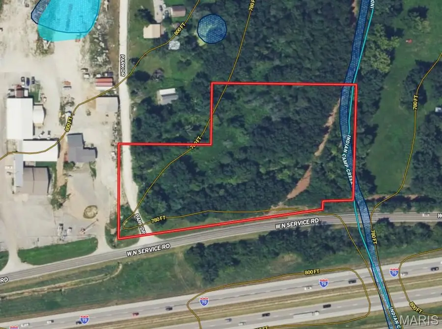 4 Acres N Service Rd E, Wright City, MO 63390 - #3