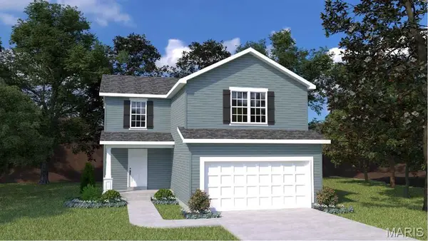 208 Red Cliff Court, Wentzville, MO 63385