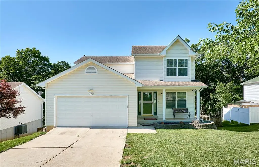 698 Walnut Ridge, Fenton, MO 63026 - #1