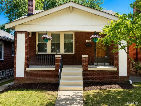 4936 Delor Street, St Louis, MO 63109