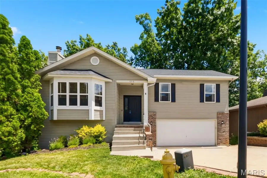 1216 Flagstone Terrace, Lake Saint Louis, MO 63367 - #3