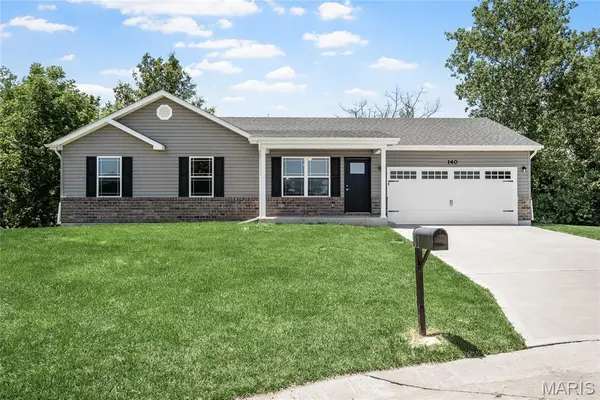 140 Wakefield Drive, Wright City, MO 63390