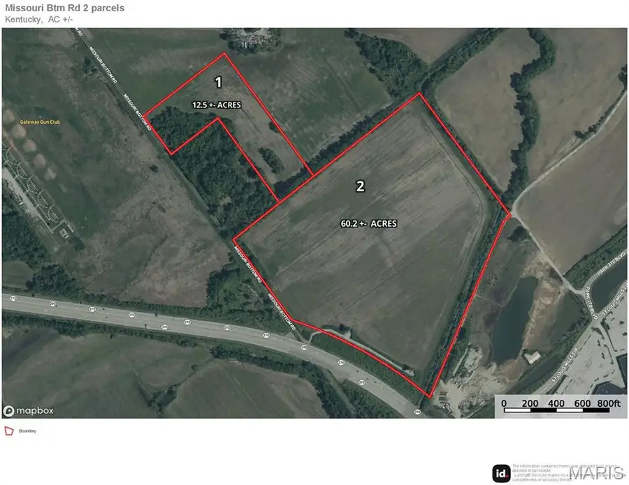 13379 Missouri Bottom Rd, Bridgeton, MO 63044 - #3