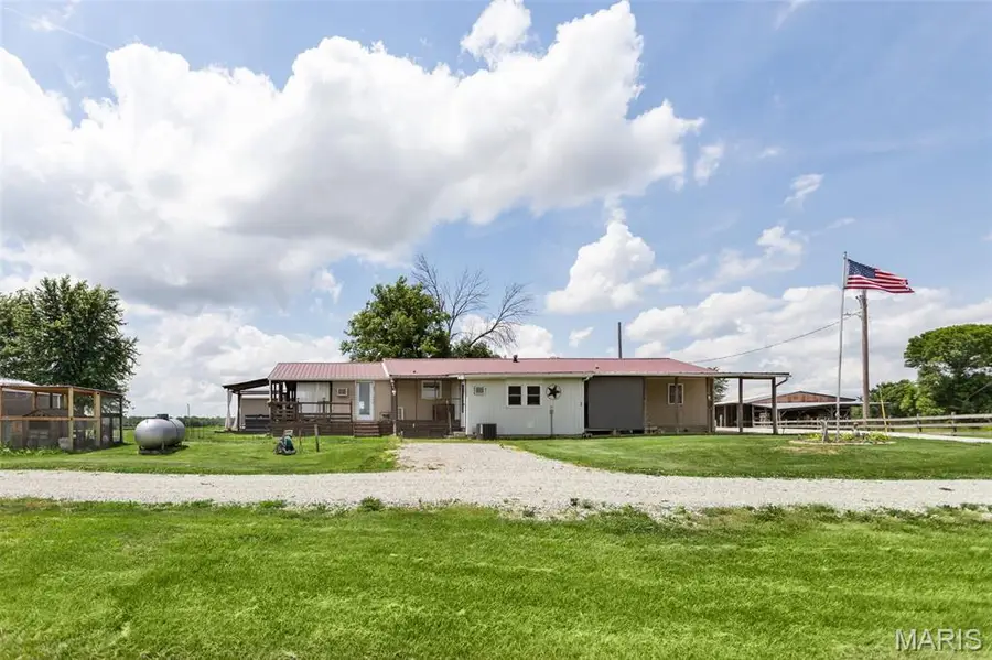 37 S State Route 267, Greenfield, IL 62044 - #2