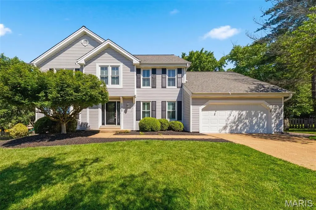 1805 Sumter Ridge Court, Chesterfield, MO 63017 - #1