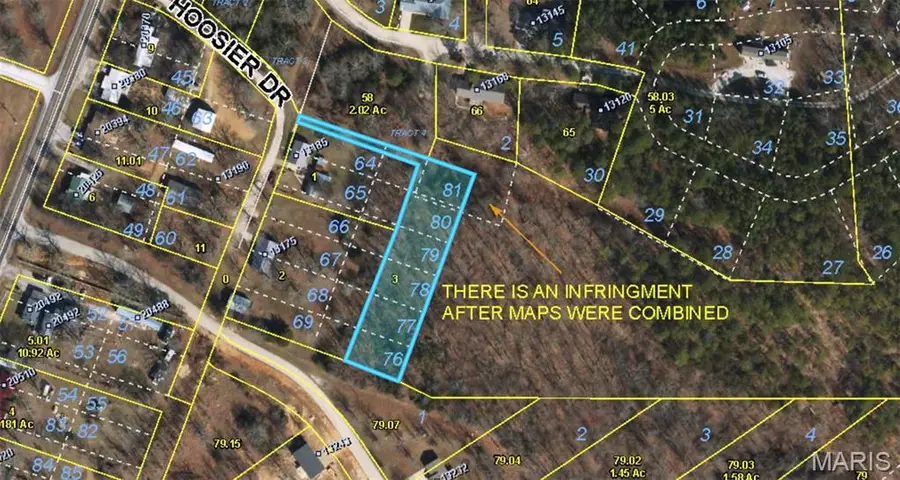 TBD Hooiser Road, Dixon, MO 65459 - #2