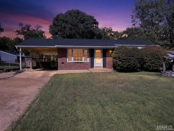 1705 Bradshaw Drive, Dellwood, MO 63136