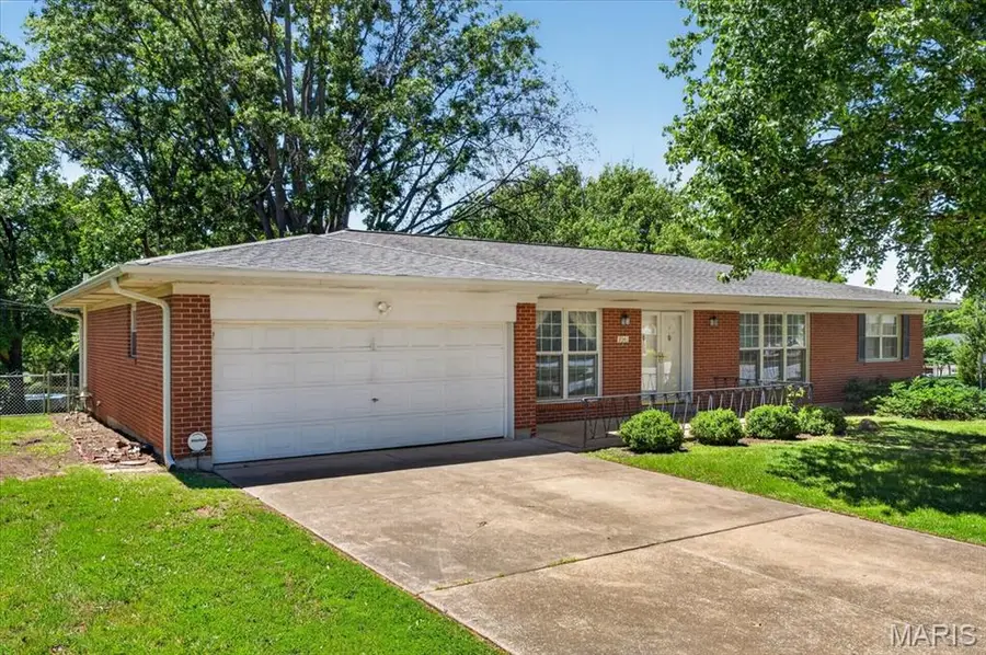 9341 Tea Rose Lane, Saint Louis, MO 63126 - #2