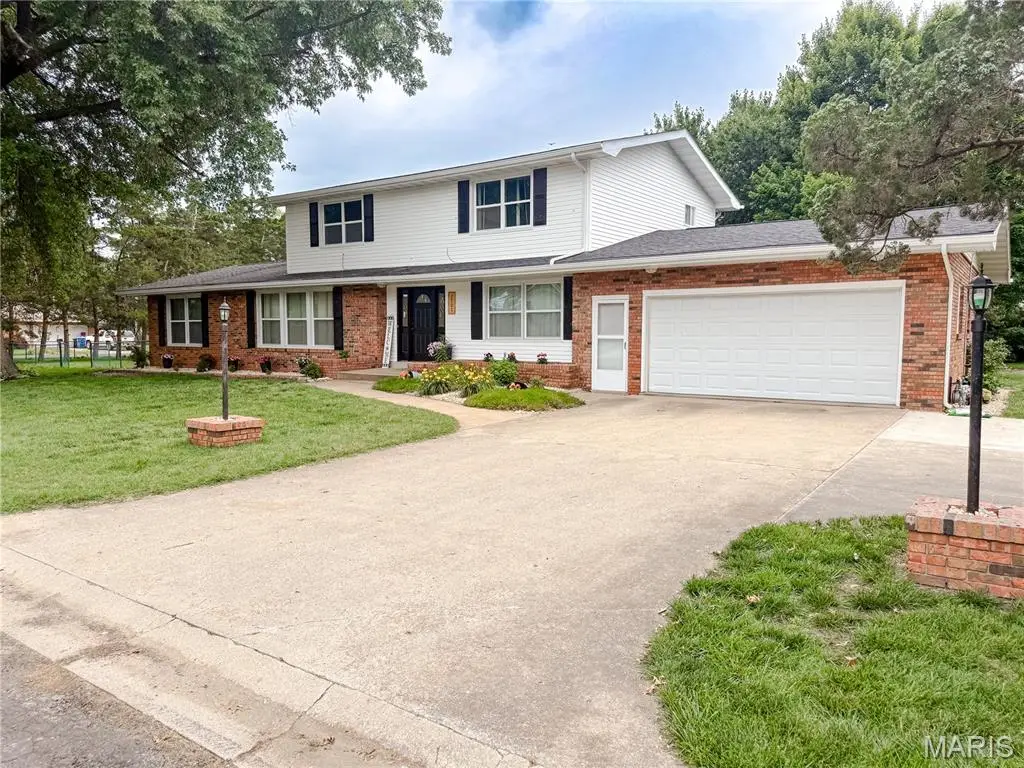 2707 Lemon Street Road, Highland, IL 62249 - #1