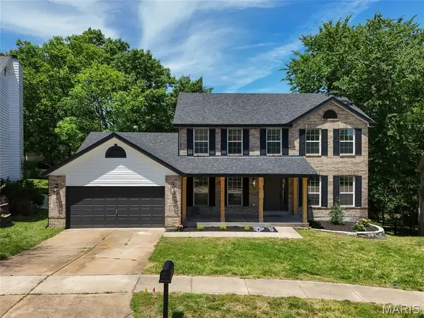 751 Trago Creek Drive, Ballwin, MO 63021