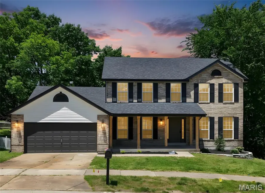 751 Trago Creek Drive, Ballwin, MO 63021 - #2