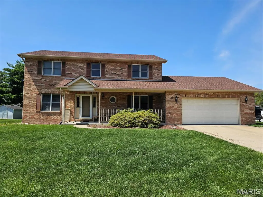 611 Brookstone Court, Freeburg, IL 62243 - #1