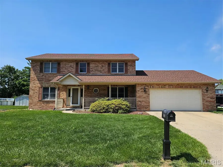 611 Brookstone Court, Freeburg, IL 62243 - #2