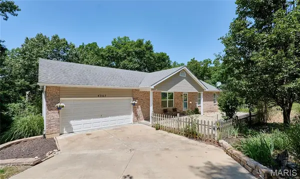 4367 Monticello Court, House Springs, MO 63051