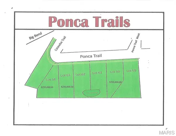 40 Ponca Trail Lot 60, Kirkwood, MO 63122