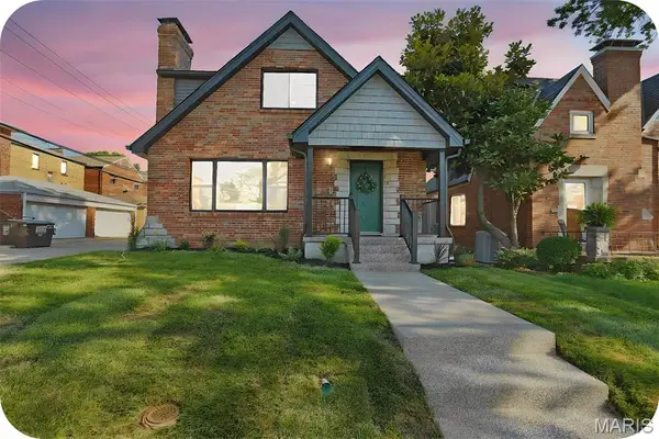 6716 Delor Street, St Louis, MO 63109