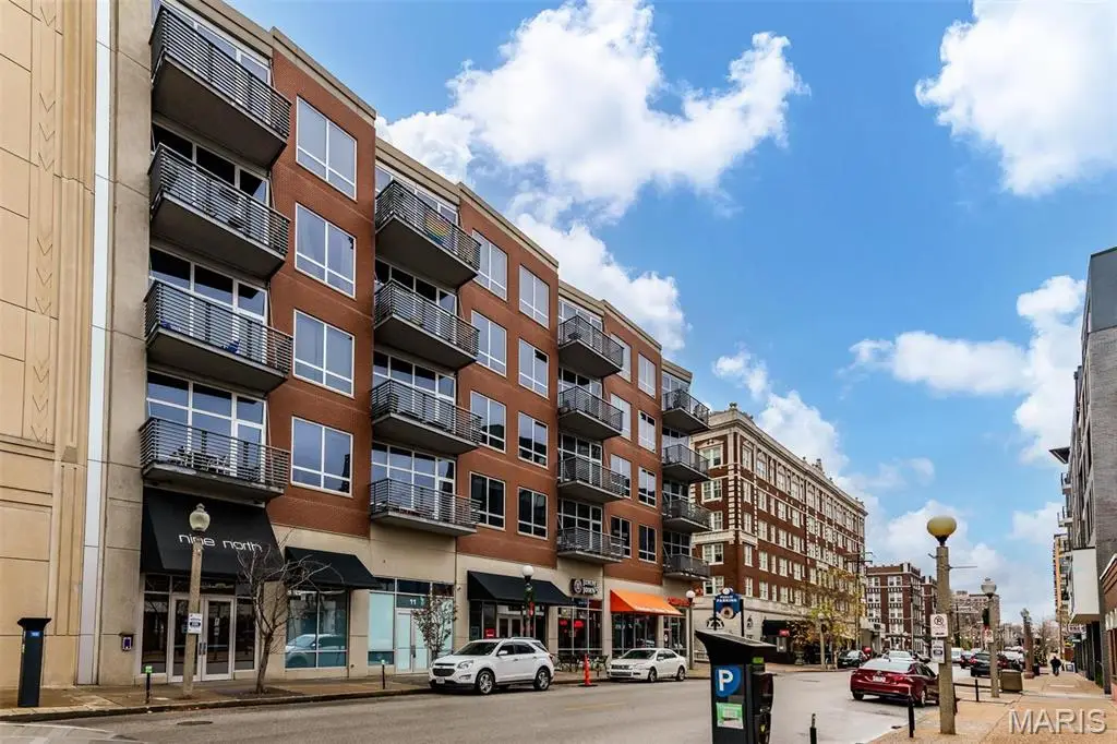9 N Euclid Avenue #610, Saint Louis, MO 63108 - #1